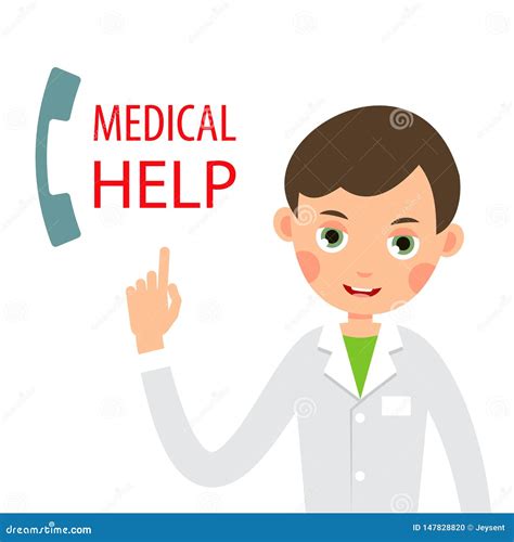 Calling Doctor Call A Doctor By Phone Medical Consultation By