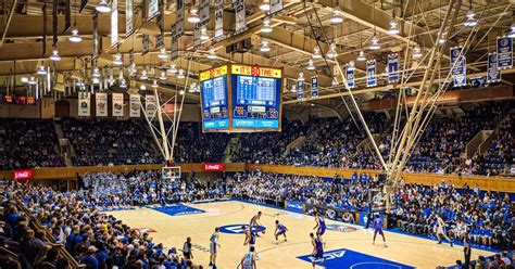 Cameron Indoor Stadium Guide