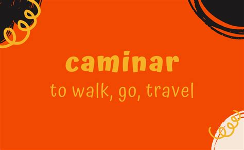 5 Ways to Caminar