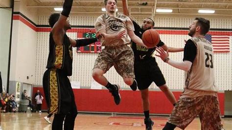 Campus Alumni Enter 2 Million Basketball Tournament Penn State Dubois