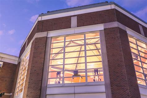 Campus Recreation Center East Fitness Hub