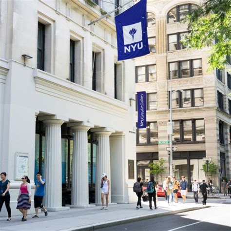 Campus Tours The City University Of New York