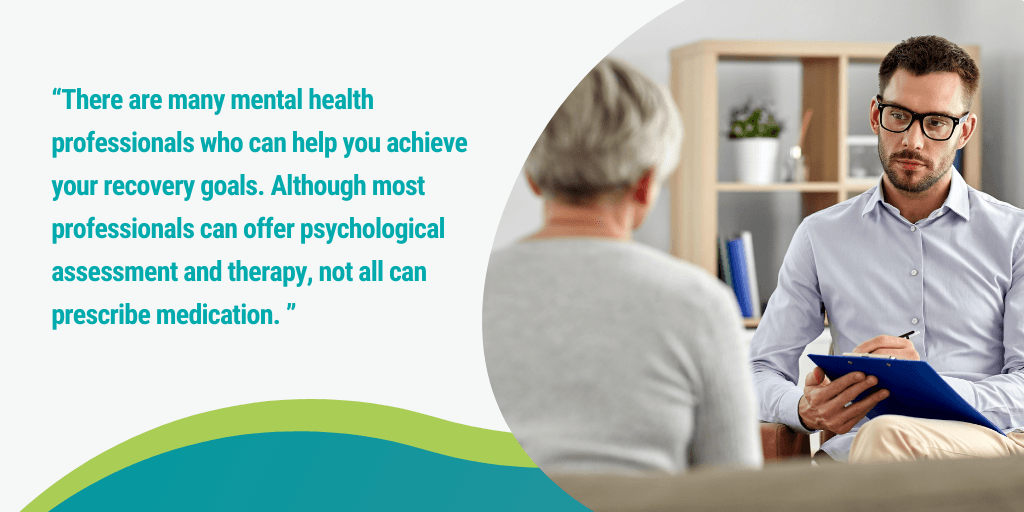 Can A Psychiatrist Prescribe Medication