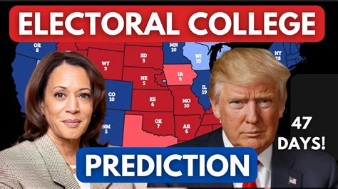 Kamala Win Electoral College