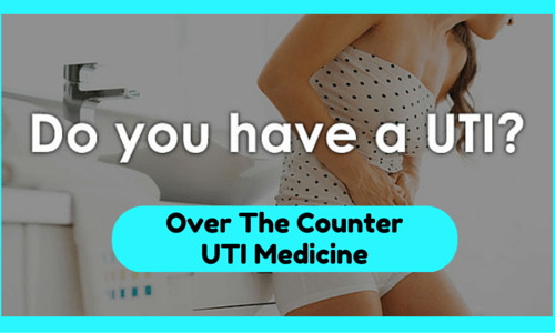 Can Over The Counter Uti Medicine Cure A Uti