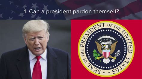 5 Ways Presidents Pardon