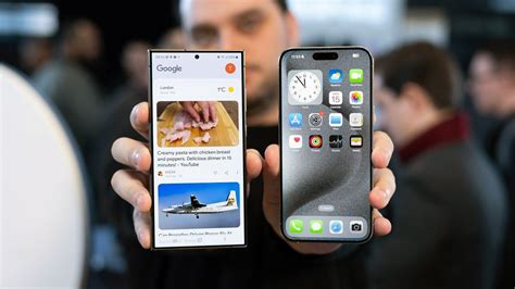 Can S24 On T Mobile Beat Iphone S 5G Speeds After Apple Swallowed Its