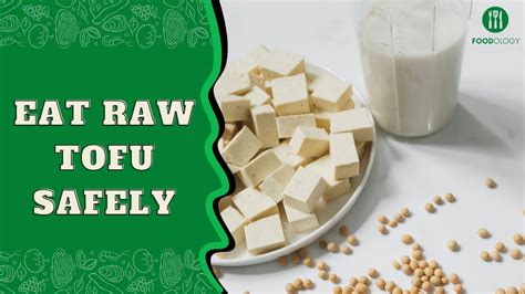 Can You Eat Tofu Raw How To Keep Tofu Fresh Youtube