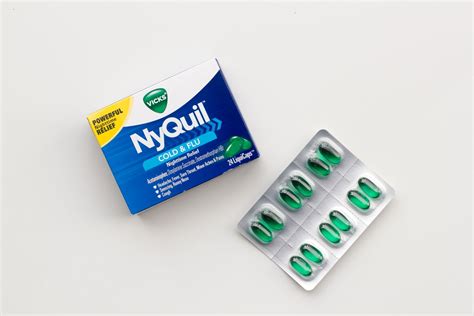 Can You Overdose On Nyquil