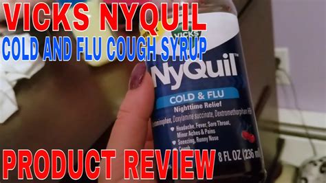 Can You Take Antibiotics And Nyquil Skintots Com