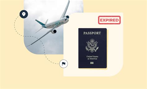 Can You Travel With An Expired Passport