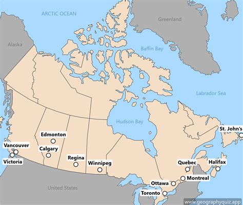Canadian Main Cities-2
