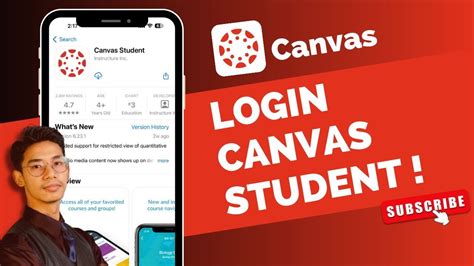 Canvas Login Student And Parent Youtube