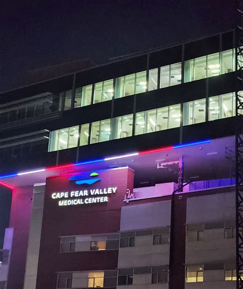 Cape Fear Valley Medical Center Office Photos