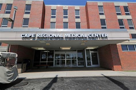 Cape Regional Patient Portal