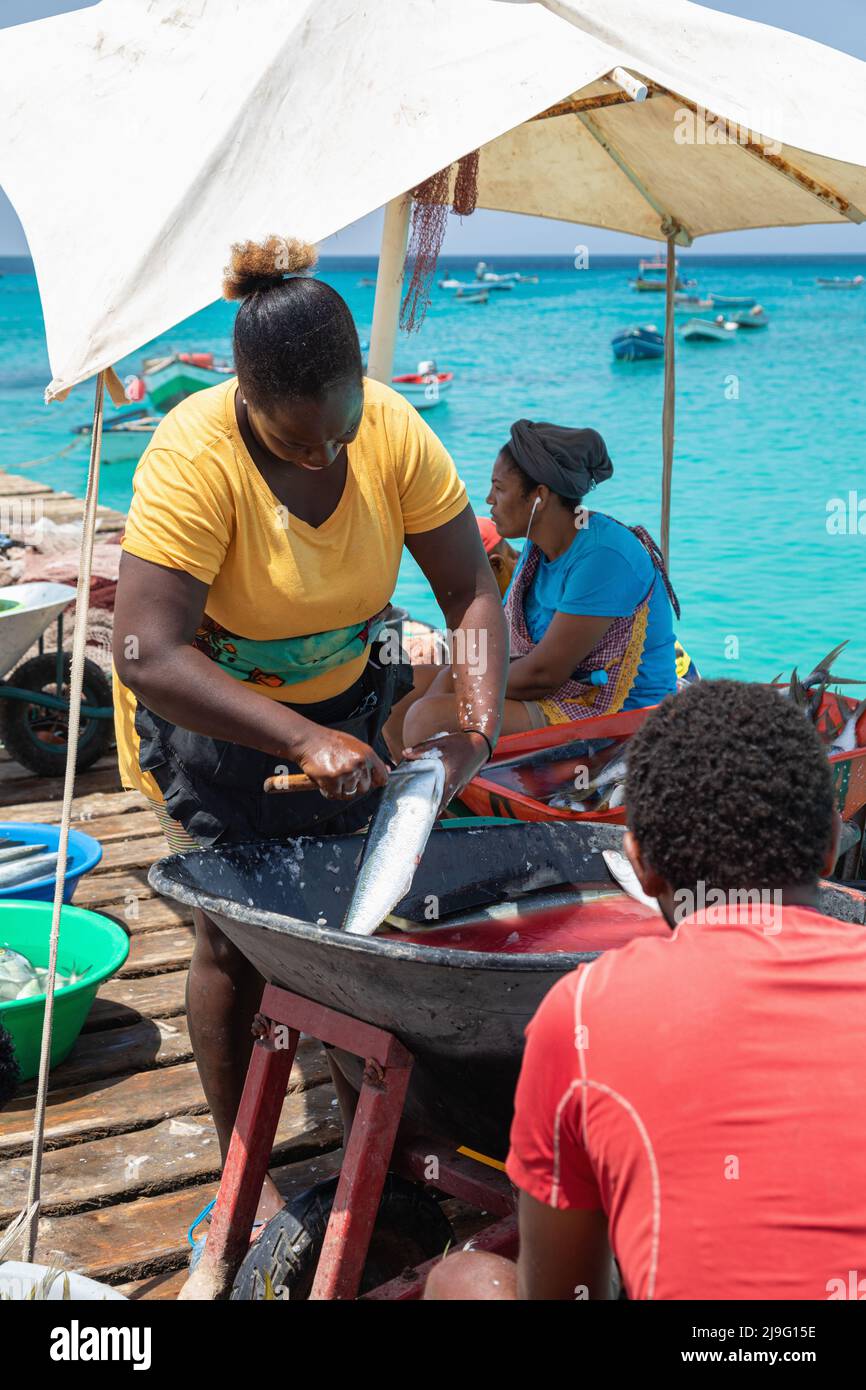 Cape Verde Women Hi Res Stock Photography And Images Alamy
