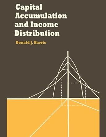 Capital Accumulation Drives Income Distribution