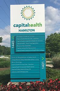 Capital Health Hamilton