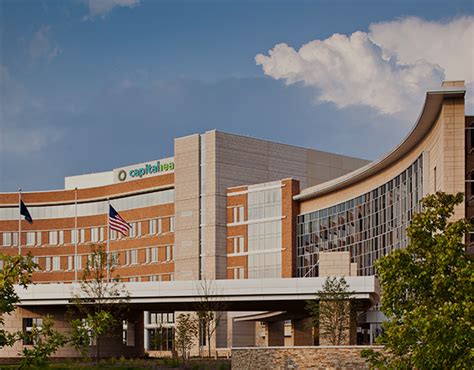 Capital Health Hopewell Medical Center Focusegd