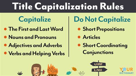 5 Ways To Capitalize