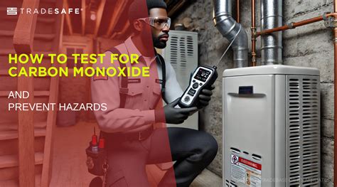 Carbon Monoxide Test