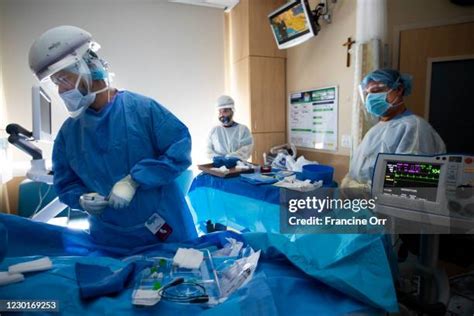 Cardiac Cath Lab Photos And Premium High Res Pictures Getty Images