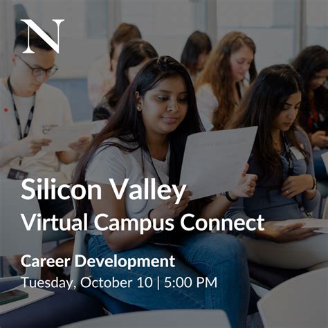 Career Opportunities Northeastern University In Silicon Valley