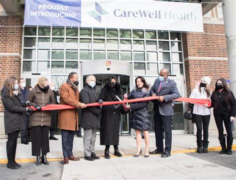 Carewell Health Medical Center