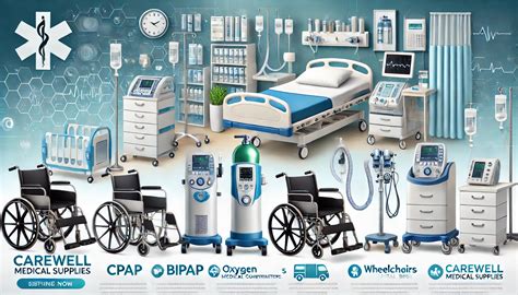 Carewell Medical Supplies