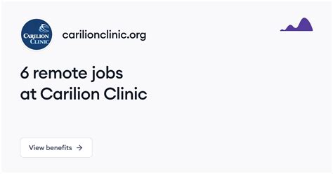 Carilion Health Jobs