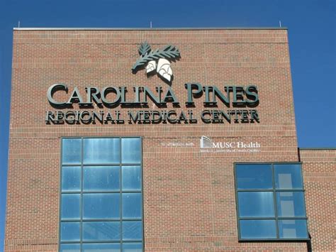 Carolina Pines Medical Center To Implement Visitor Restrictions
