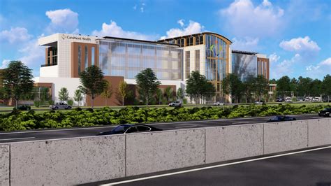 Caromont Regional Medical Center Breaks Ground In Belmont Wcnc Com