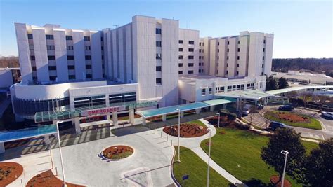 Caromont Regional Medical Center Bursting At Seams With Patients