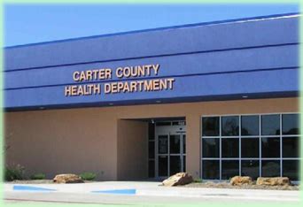 Carter County Health Department