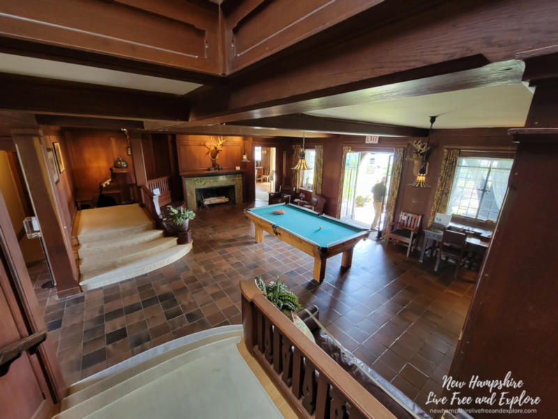 Castle In The Clouds New Hampshire Live Free And Explore