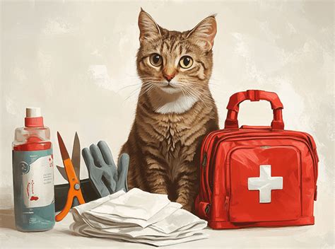 Cat First Aid