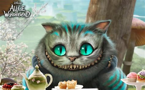 5 Facts Cheshire Cat