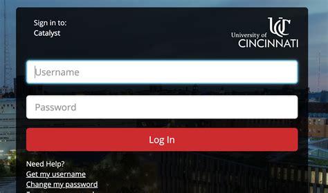 Catalyst UC Login Access