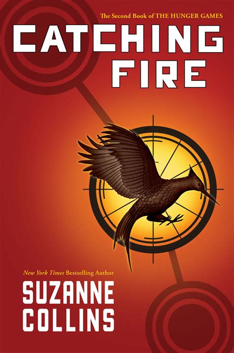 Catching Fire Book Review Suzanne Collin Sunvee Verma Book