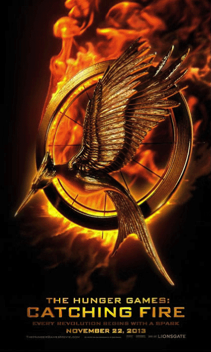 Catching Fire Book Review