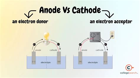 Cathode vs Anode Difference