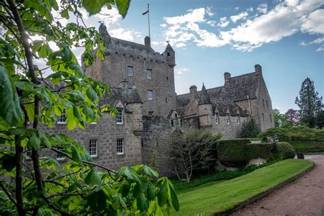 Cawdor Castle Seat Of The Thanes Of Cawdor Traveling Savage