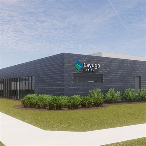 Cayuga Health Outpatient Lab Cayuga Health