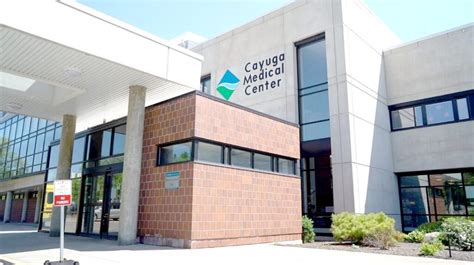 Cayuga Medical Center At Ithaca Psychiatric New York