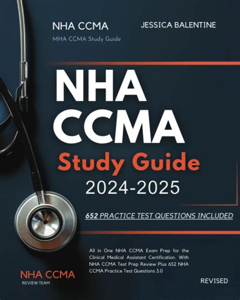 Ccma Study Guide Practice Test Prepare For The Certified Clinical
