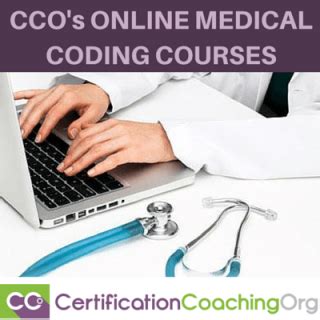 Cco S Online Medical Coding Courses Certification Coaching Org