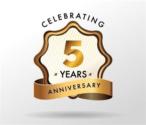 Celebrating 5 Years