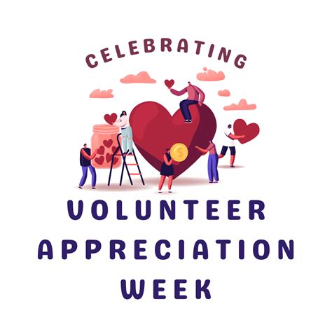 Celebrating Our Volunteer Community During Volunteer Appreciation Week