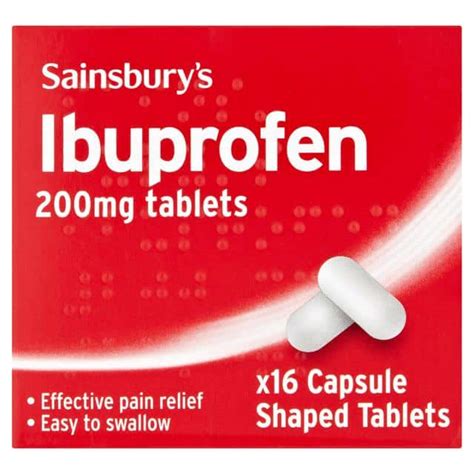 Celebrex Vs Ibuprofen