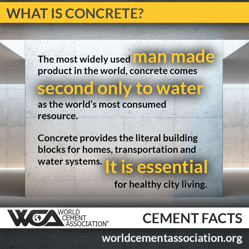 Cement Facts World Cement Association